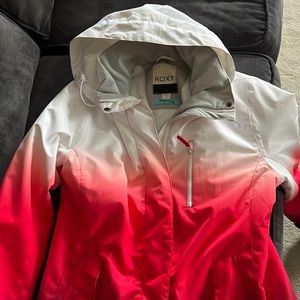 Roxy size Large jacket